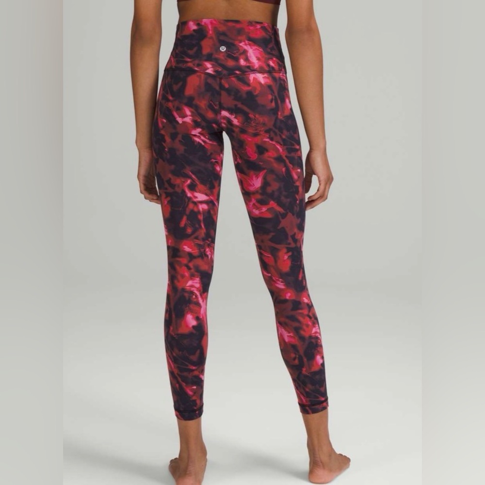 Lululemon Align High-Rise Pant 25"-Size 2 - Picture 2 of 8